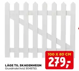 jem & fix Låge til Skagenhegn tilbud