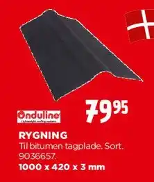 jem & fix Rygning (tagsten) tilbud