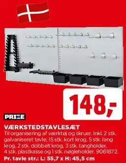 jem & fix Værkstedsgulv (gulvfliser) tilbud