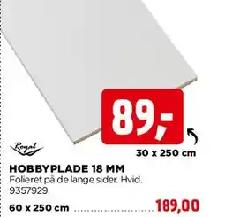 jem & fix Akrylglas 5 mm tilbud