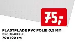 jem & fix Hobbyplade 18 mm tilbud