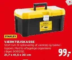 jem & fix Hæftepistol tilbud