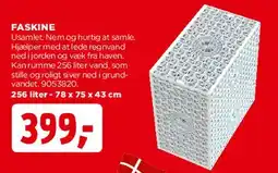 jem & fix Faskine tilbud