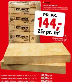 jem & fix Glasuld Basic tilbud