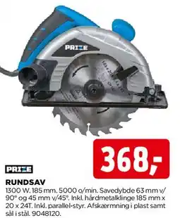 jem & fix RUNDSAV tilbud