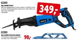 jem & fix BAJONETSAV-KLINGE / TILBEHØR tilbud