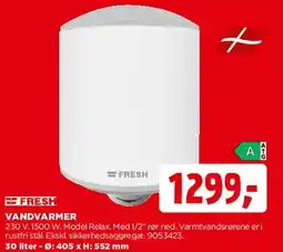 jem & fix Oppusteligt badekar tilbud