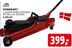 jem & fix Donkraft (lavprofil) tilbud