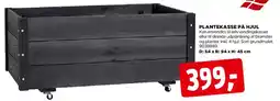 jem & fix Plantekasse på hjul tilbud