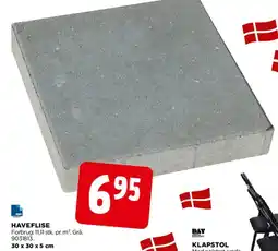 jem & fix Haveflise tilbud