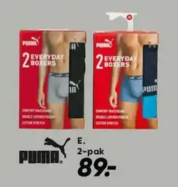 Bilka Puma 2-pak strømper tilbud