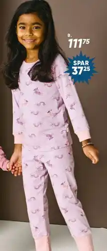 Bilka pyjamas tilbud