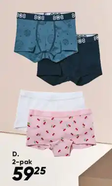 Bilka hipsters eller boxershorts tilbud