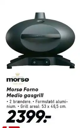 Bilka Morsø Forno tilbud