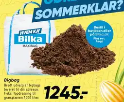 Bilka Salling Græsfrø blanding tilbud