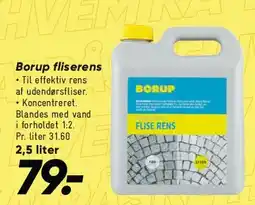 Bilka Borup - sten og fliseprodukter tilbud
