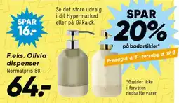 Bilka Køkkenchef bestikssæt tilbud