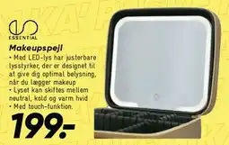 Bilka Makeupspejl (kompakt) tilbud