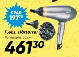 Bilka Remington Keratin-serien tilbud