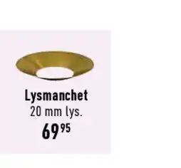 Imerco Lysmanchet 20 mm tilbud