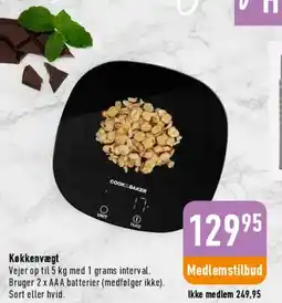 Imerco Køkkenvægt tilbud
