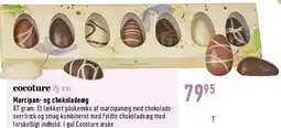 Imerco Cocoture & Co Marcipan- og chokoladeæg tilbud