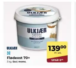 Dagrofa Food Service Flødeost 70+ tilbud