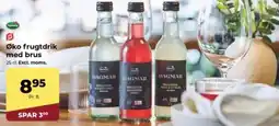 Dagrofa Food Service Øko frugtdrik med brus tilbud