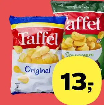 Taffel chips