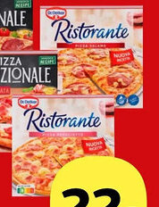 Kvickly Ristorante pizza tilbud