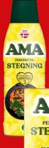 Kvickly AMA Flydende tilbud