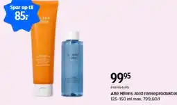 Matas Alle nllens jord renseprodukter tilbud