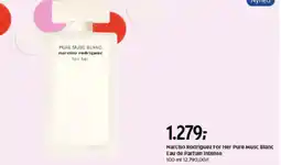 Matas Narciso rodriguez for her pure musc blanc eau de parfum intense tilbud