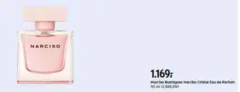 NARCISO Rodriguez narciso cristal eau de parfum
