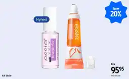 Matas Alt essie tilbud