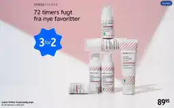 Matas Matas striber til personlig pleje tilbud