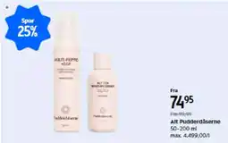 Matas Alt pudderdåserne tilbud