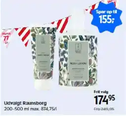 Matas Udvalgt raunsborg tilbud