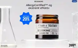 Matas Allergycertified og ekstremt effektiv tilbud
