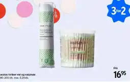 Matas Matas striber vat og vatpinde tilbud