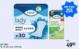 Matas Alt tena tilbud