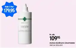 Matas Matas medicare linsevæske tilbud