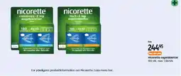 Matas NICORETTE Sugetabletter tilbud