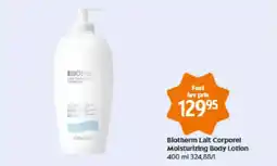 Matas BIOTHERM Lalt corporel moisturizing body lotion tilbud