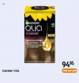 Matas GARNIER Olia tilbud