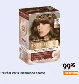 Matas L'ORÉAL Paris excellence creme tilbud