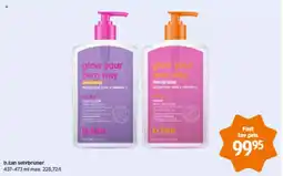 Matas B.tan selvbruner tilbud