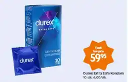 Matas DUREX Extra safe kondom tilbud