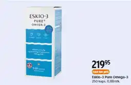 Matas ESKIO-3 Pure omega-3 tilbud