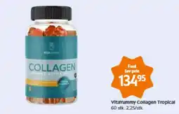 Matas Vitayummy collagen tropical tilbud